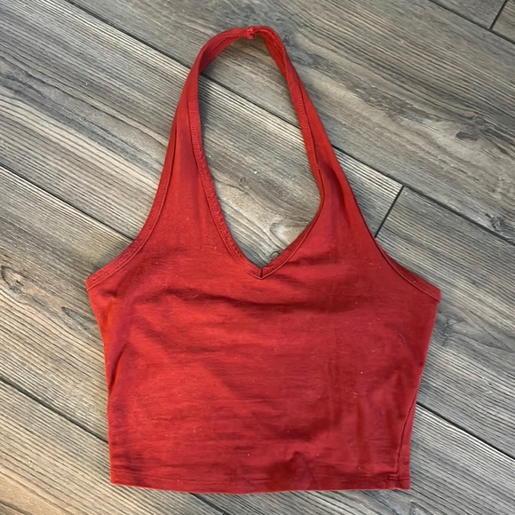 Tillys Bozzolo Halter Tank - Picture 1 of 3